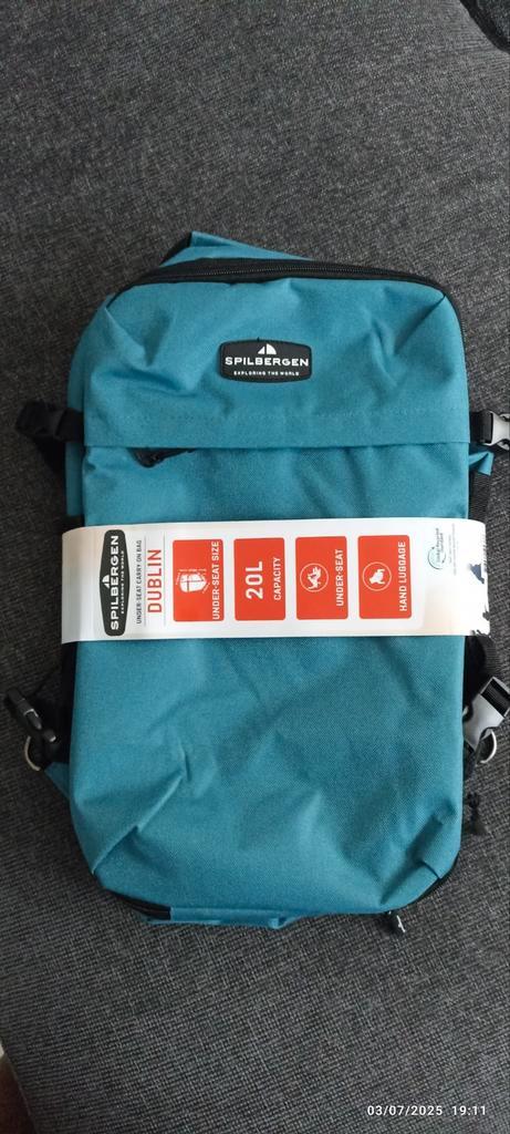 HANDBAGAGE, Handtassen en Accessoires, Tassen | Rugtassen, Nieuw, Ophalen