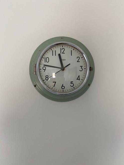 Hologe citizen marine, Handtassen en Accessoires, Horloges | Antiek, Citizen, Ophalen