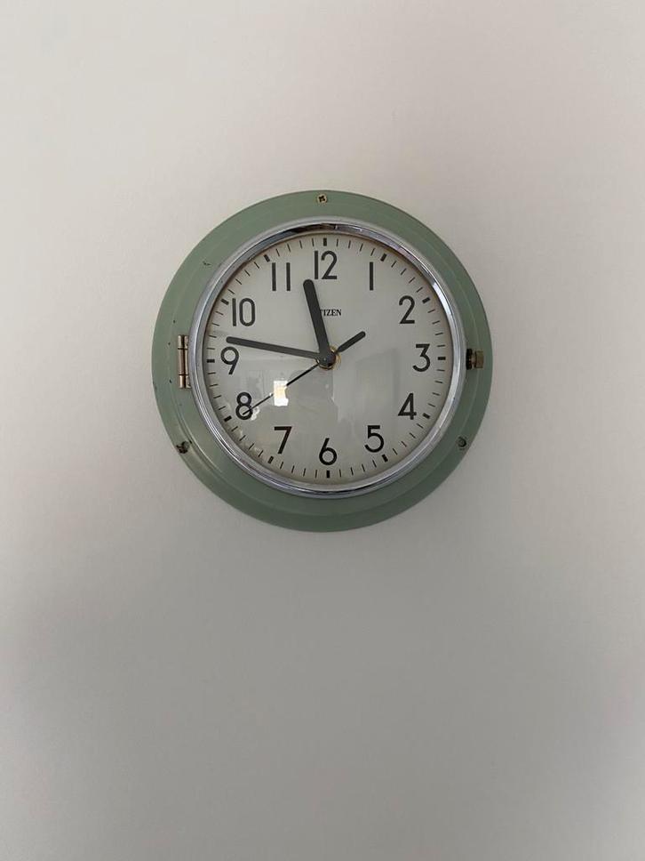 Hologe citizen marine, Handtassen en Accessoires, Horloges | Antiek, Citizen, Ophalen