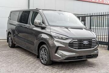 Ford Transit Custom 2.0TDCi Limited L2 5pl. - 5j Warranty - beschikbaar voor biedingen