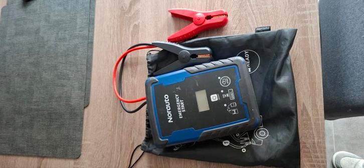 NORAUTO Emergency Start Booster - 900 A, Auto-onderdelen, Accu's en Toebehoren, Nieuw, Ophalen