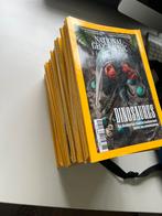 36x National Geographic, Ophalen of Verzenden, Zo goed als nieuw, Wetenschap en Natuur