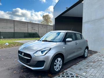 Suzuki swift 09/2021 hybride 68000 km gekeurd beschikbaar voor biedingen