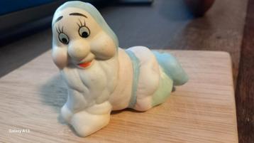 figurine posture nain Blanche Neige Disney collection 