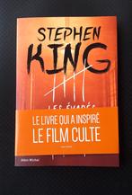 Livre Stephen King - Les Évadés, Stephen King, Enlèvement ou Envoi, Neuf