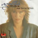 agnetha faltskog, Enlèvement ou Envoi