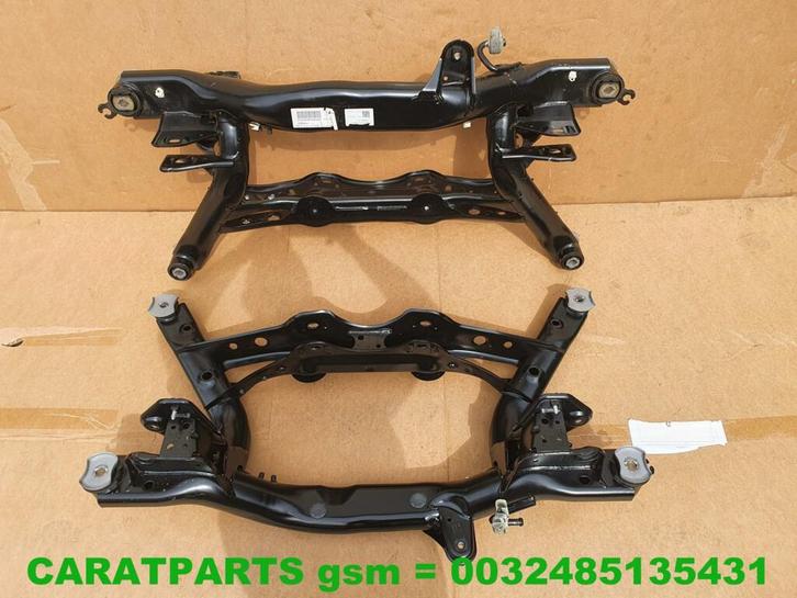 3Q0505235H golf 7 essieu arri re superbe bras oscillant pass, Autos : Pièces & Accessoires, Freins & Transmission, Audi, Seat