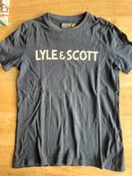 Lyle & Scott t shirt maat 7/8 jaar, Kinderen en Baby's, Kinderkleding | Maat 122, Ophalen of Verzenden, Zo goed als nieuw