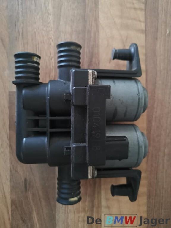Kachelkraan BMW E38  E39 X5 64128374995, Auto-onderdelen, Airco en Verwarming, BMW, Gebruikt, Ophalen of Verzenden