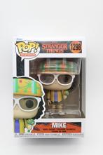 Mike - Stranger Things - 1298 - Funko Pop! Television, Verzamelen, Nieuw, Tv, Ophalen of Verzenden, Actiefiguur of Pop