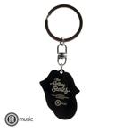 GB eye Music - The Rolling Stones - Keychain Logo, Verzamelen, Poppetjes en Figuurtjes, Verzenden, Nieuw