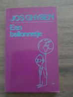 Jos Ghysen: een balonnetje, Comme neuf, Enlèvement ou Envoi