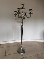 Kandelaars set van 3, Enlèvement, Argent