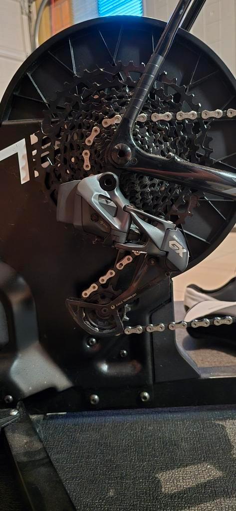 SRAM Apex Mullet AXS groepset, Fietsen en Brommers, Fietsonderdelen, Gebruikt, Racefiets, Overige typen, Ophalen of Verzenden