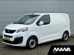 Peugeot Expert 1.5 BlueHDI 100PK Navigatie Airco Bluetooth T, Voorwielaandrijving, 75 kW, Stof, 4 cilinders