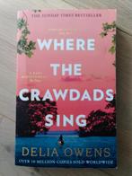 Delia Owens - Where the crawdads sing, Comme neuf, Enlèvement ou Envoi
