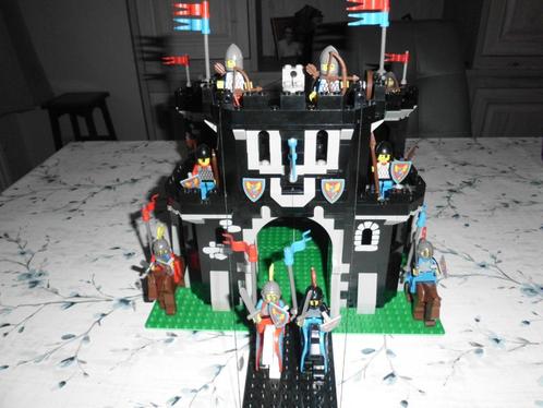 lego castle ridders 6085, Kinderen en Baby's, Speelgoed | Duplo en Lego, Zo goed als nieuw, Lego, Ophalen of Verzenden