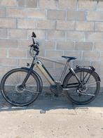 Elektrische heren fiets gazelle met bosch motor, Fietsen en Brommers, Elektrische fietsen, Ophalen, Zo goed als nieuw, Gazelle