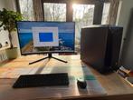 Gaming pc plug and play compleet startklaar alle games spele, Enlèvement, Comme neuf, Gaming, SSD