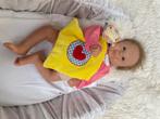 Levensechte babypop, Ophalen of Verzenden, Zo goed als nieuw, Babypop, Levensecht of Reborn