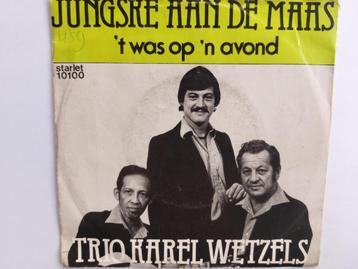 Trio Karel Wetzels - Jungske Aan De Maas beschikbaar voor biedingen