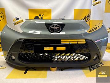 Toyota Aygo X Voorbumper origineelCompleet52119-OH19nieuw beschikbaar voor biedingen