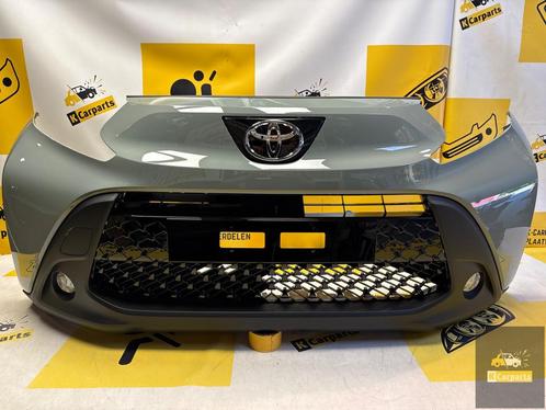 Toyota Aygo X Voorbumper origineelCompleet52119-OH19nieuw, Auto-onderdelen, Carrosserie, Bumper, Toyota, Voor, Gebruikt