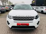 Land rover discovery sport 122.000km 1j Garantie, Auto's, Land Rover, Euro 6, Discovery Sport, Wit, Leder