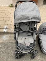Kinderwagen en buggy , ook de stukjes erbij voor maxi cosi, Kinderen en Baby's, Kinderwagens en Combinaties, Gebruikt, Verstelbare duwstang