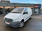 Mercedes Vito, 2.2CDI, 2010,Lichte vracht, Euro 5 + Keuring, Auto's, Euro 5, Centrale vergrendeling, Wit, 120 kW