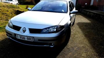 Renault Laguna Station voiture diesel 96 KW Année de constru, Achat, 1850 kg, Boîte manuelle, 96 kW