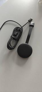 Google chromecast V3 in goede staat, Ophalen of Verzenden, Gebruikt