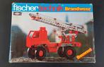 Bouwdoos fishertechnik brandweer, Ophalen of Verzenden