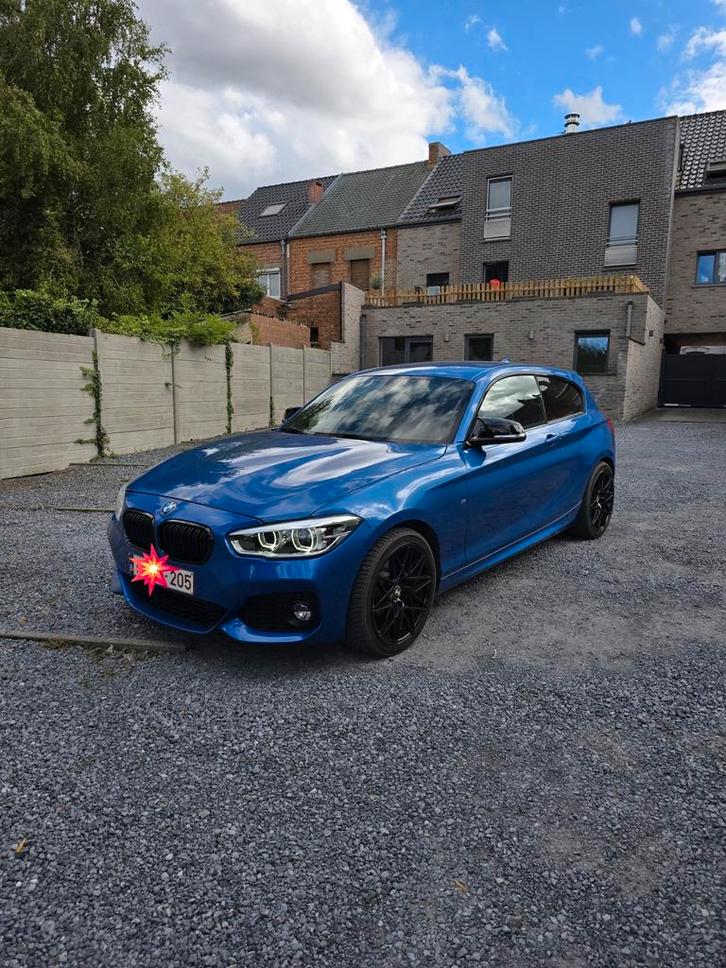 Bmw serie 1, Auto's, BMW, Particulier, Benzine, Ophalen