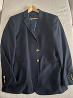 Veste de costume Vincenzo Ginardo bleu marine taille 56, Comme neuf