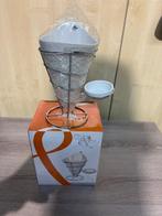 Cosy & Trendy Frietzak met houder en mayo potje NIEUW !!!, Overige typen, Nieuw, Ophalen of Verzenden, Overige stijlen