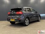 Kia Niro e-Niro ExecutiveLine 64 kWh | € 13.900,- NETTO! | J, Auto's, Kia, Automaat, Elektrische ramen, SUV of Terreinwagen, Zilver of Grijs