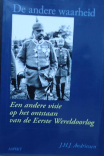 De andere waarheid. Een andere visie op het ontstaan van de  beschikbaar voor biedingen