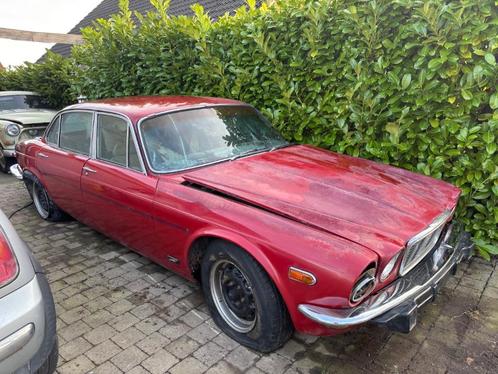 JAGUAR XJ12 L 1974 Carburatie (E-type motor), Auto's, Jaguar, Particulier, E-Type, Benzine, Automaat, Ophalen