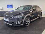 Peugeot 508 SW 2.0 HDi RXH STT * Diesel - Elektrisch *Panoda, Automaat, Zwart, Bedrijf, Te koop