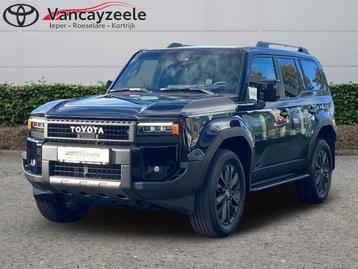 Toyota Land Cruiser VX-L 77149 + BTW  beschikbaar voor biedingen