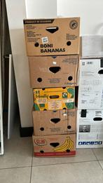 Bananendozen, Doe-het-zelf en Bouw, Ophalen, Zo goed als nieuw