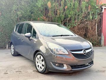 Opel meriva 2015 154.000km euro6b 3200€ gekeurd voor verkoop beschikbaar voor biedingen