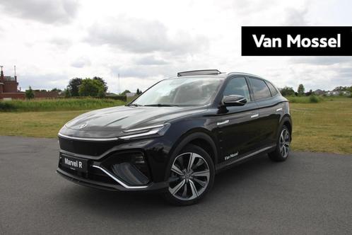 MG Marvel R AWD Performance 70 kWh 288pk | PANO-DAK | NAVIGA, Auto's, MG, Bedrijf, Te koop, Marvel R, 360° camera, 4x4, ABS, Adaptive Cruise Control