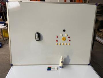 DIVERSE GEEMAILLEERDE WHITEBOARDS 1200X900 MM beschikbaar voor biedingen