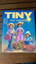 Marlier - Tiny met vakantie, Livres, Livres pour enfants | Jeunesse | Moins de 10 ans, Comme neuf, Enlèvement ou Envoi, Marlier