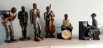 Jazz band, Verzamelen, Ophalen of Verzenden