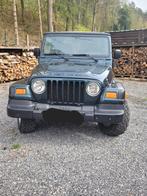 Jeep Wrangler, Autos, Achat, 2 places, Boîte manuelle, Particulier