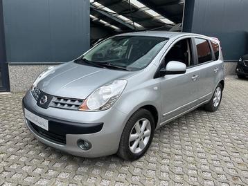 Nissan Note Benzine - Slechts 38000 km beschikbaar voor biedingen