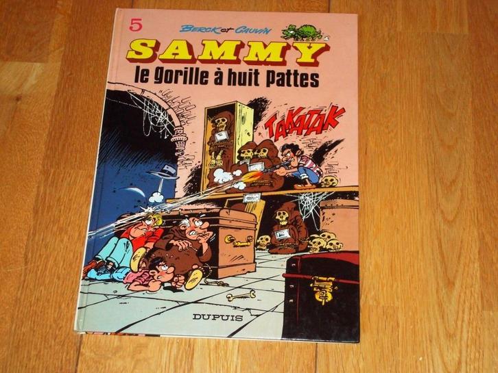 SAMMY, Boeken, Stripverhalen, Zo goed als nieuw, Ophalen of Verzenden